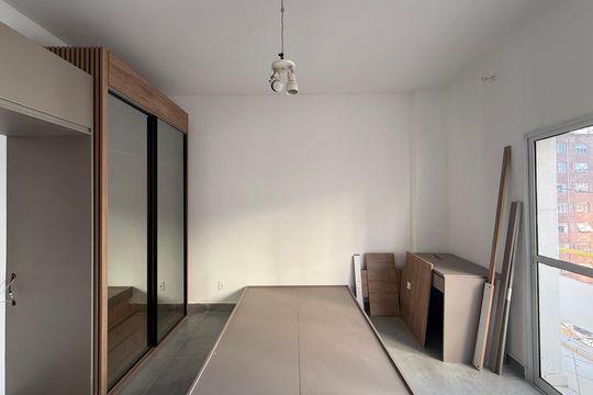 Kitnet/Studio para alugar com 1 quarto, 26m² em Campos Elíseos, São Paulo