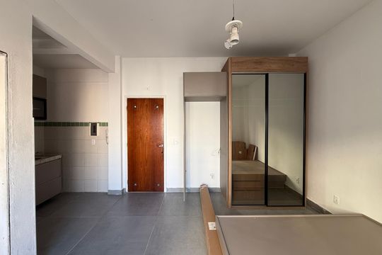 Kitnet/Studio para alugar com 1 quarto, 26m² em Campos Elíseos, São Paulo