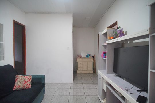 sala de casa à venda com 3 quartos, 166m² em Santos Dumont, São Leopoldo