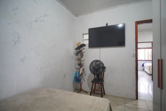 Quarto 3 de casa à venda com 3 quartos, 166m² em Santos Dumont, São Leopoldo