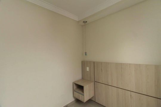 Quarto de apartamento para alugar com 1 quarto, 36m² em Jardim Ibitirama, São Paulo