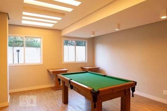 Sala de Jogos de apartamento para alugar com 1 quarto, 36m² em Jardim Ibitirama, São Paulo