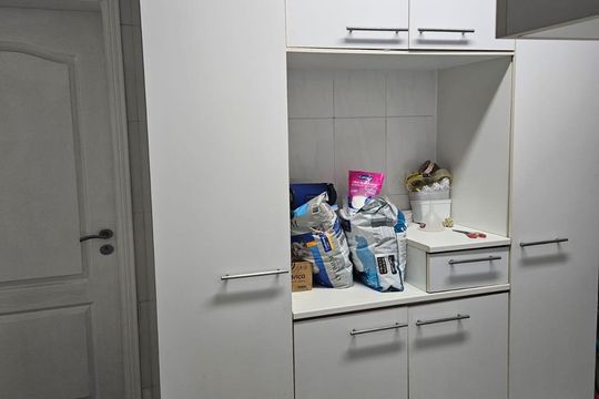 Área de serviço de casa de condomínio à venda com 4 quartos, 312m² em Residencial Tres (Alphaville), Santana de Parnaíba