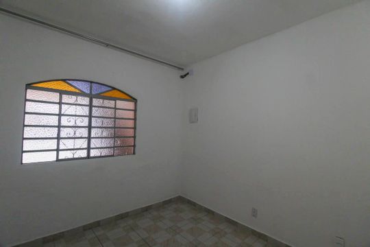 Sala de casa para alugar com 1 quarto, 50m² em Parque Novo Lar, São Paulo