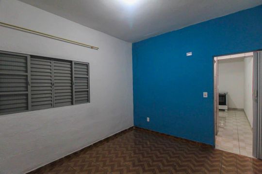Quarto de casa para alugar com 1 quarto, 50m² em Parque Novo Lar, São Paulo