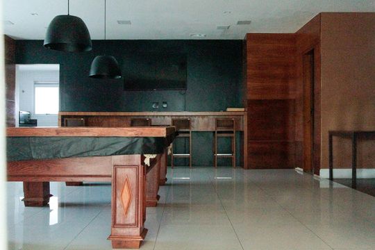 Área externa de apartamento para alugar com 1 quarto, 30m² em Sumarezinho, São Paulo