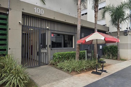 Fachada de apartamento para alugar com 2 quartos, 62m² em Parque Residencial da Lapa, São Paulo