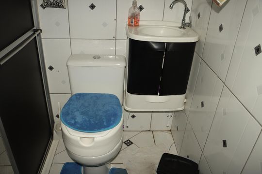 Casa à venda com 2 quartos, 119m² em Vila Sapopemba, São Paulo