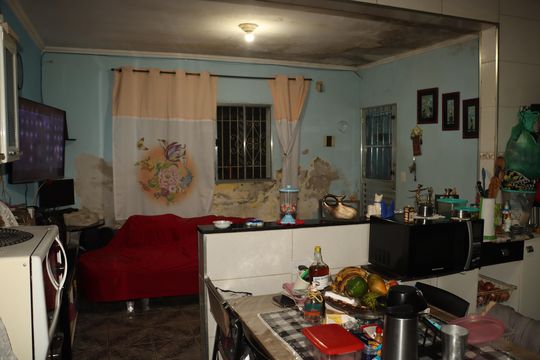 Casa à venda com 2 quartos, 119m² em Vila Sapopemba, São Paulo