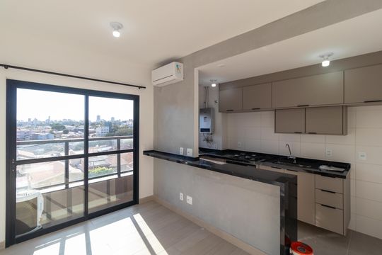 Apartamento para alugar com 1 quarto, 33m² em Parque Industrial, Campinas