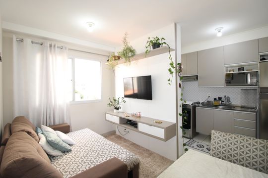 Apartamento à venda com 2 quartos, 42m² em Itaquera, São Paulo