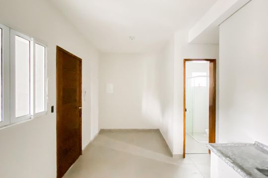 Apartamento para alugar com 2 quartos, 36m² em Vila Nhocuné, São Paulo