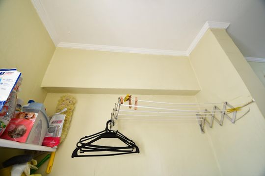 Área de Serviço de apartamento à venda com 1 quarto, 51m² em Centro, Campinas