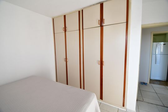 Quarto de apartamento à venda com 1 quarto, 51m² em Centro, Campinas