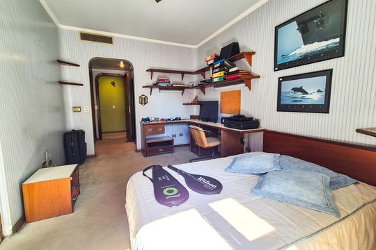 Suíte 2 de apartamento à venda com 4 quartos, 301m² em Higienópolis, São Paulo