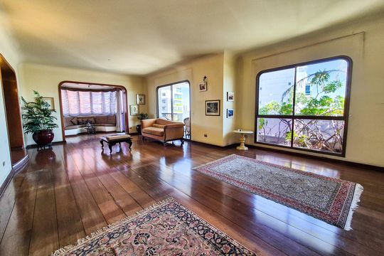 Apartamento à venda com 4 quartos, 301m² em Higienópolis, São Paulo