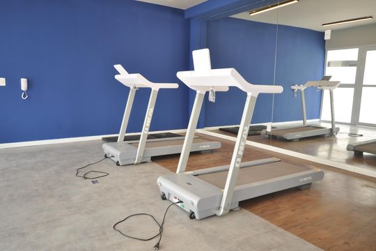 Área comum - Academia de apartamento para alugar com 2 quartos, 37m² em Vila Guilherme, São Paulo