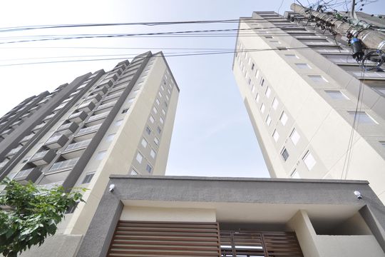 Fachada de apartamento para alugar com 2 quartos, 37m² em Vila Guilherme, São Paulo