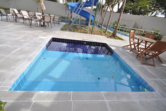 Área comum - Piscina de apartamento para alugar com 2 quartos, 37m² em Vila Guilherme, São Paulo