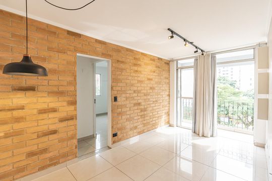 Apartamento à venda com 2 quartos, 54m² em Jardim Celeste, São Paulo