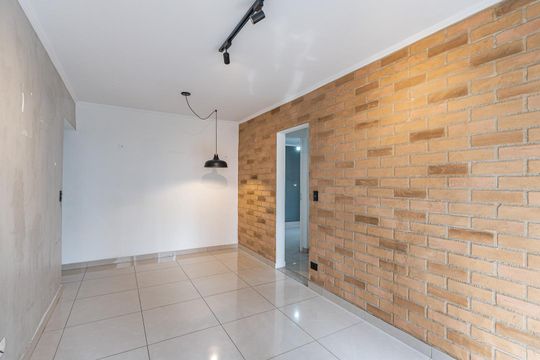 Sala de apartamento à venda com 2 quartos, 54m² em Jardim Celeste, São Paulo