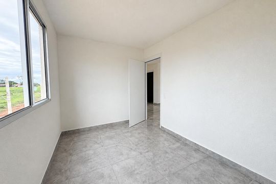 Quarto de apartamento para alugar com 2 quartos, 45m² em Residencial Park Solar, Goiânia
