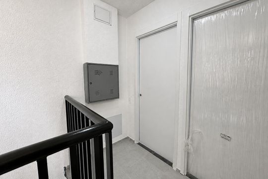 Área externa de apartamento para alugar com 2 quartos, 45m² em Residencial Park Solar, Goiânia