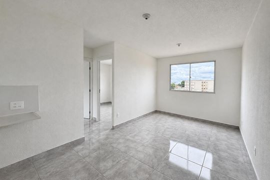 Apartamento para alugar com 2 quartos, 45m² em Residencial Park Solar, Goiânia
