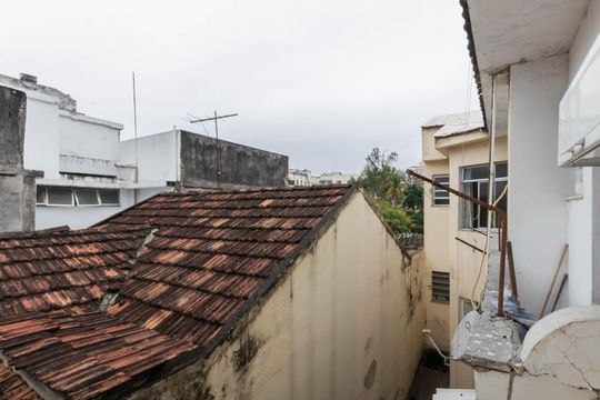 Vista de apartamento para alugar com 2 quartos, 58m² em Rio Comprido, Rio de Janeiro