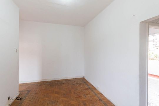 Sala de apartamento para alugar com 2 quartos, 58m² em Rio Comprido, Rio de Janeiro