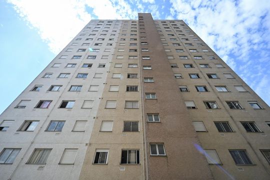 Fachada de apartamento à venda com 1 quarto, 25m² em Paraíso do Morumbi, São Paulo