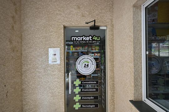 Mercadinho de apartamento à venda com 1 quarto, 25m² em Paraíso do Morumbi, São Paulo
