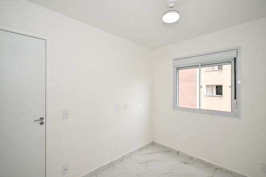Suíte de apartamento à venda com 1 quarto, 25m² em Paraíso do Morumbi, São Paulo