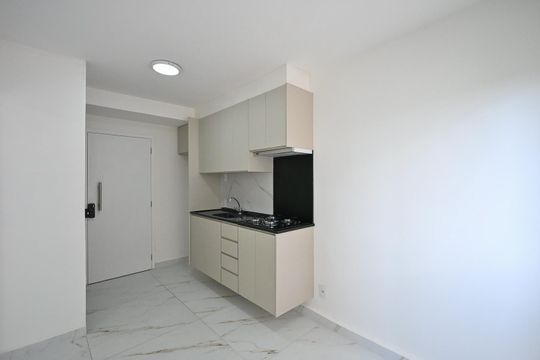 Apartamento à venda com 1 quarto, 25m² em Paraíso do Morumbi, São Paulo