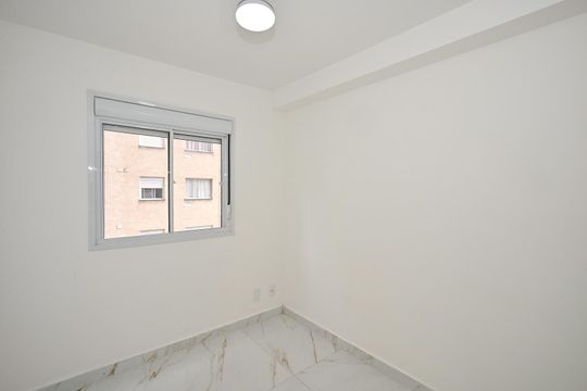 Suíte de apartamento para alugar com 1 quarto, 25m² em Paraíso do Morumbi, São Paulo