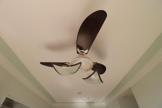 Sala de apartamento para alugar com 2 quartos, 60m² em Jardim Paulistano, Ribeirão Preto