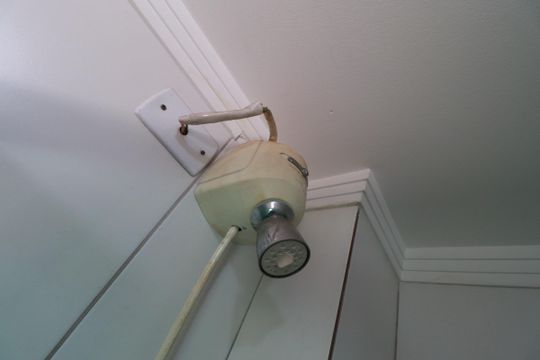 Banheiro  de apartamento para alugar com 2 quartos, 60m² em Jardim Paulistano, Ribeirão Preto
