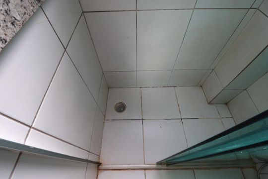 Banheiro  de apartamento para alugar com 2 quartos, 60m² em Jardim Paulistano, Ribeirão Preto