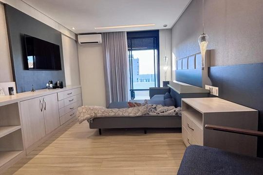 Apartamento à venda com 4 quartos, 156m² em Caiçara-adelaide, Belo Horizonte