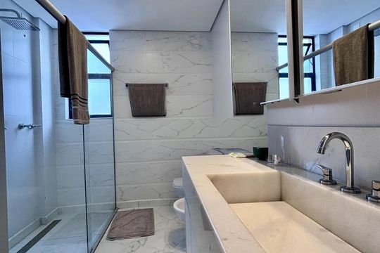 Apartamento à venda com 4 quartos, 156m² em Caiçara-adelaide, Belo Horizonte