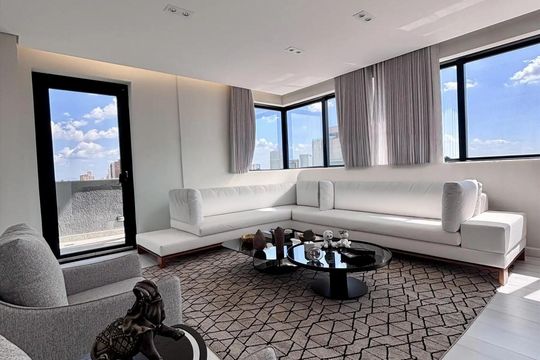 Apartamento à venda com 4 quartos, 156m² em Caiçara-adelaide, Belo Horizonte