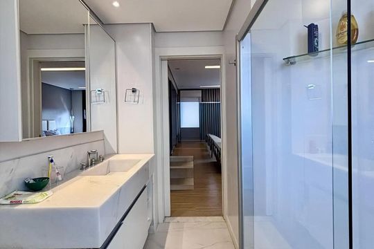 Apartamento à venda com 4 quartos, 156m² em Caiçara-adelaide, Belo Horizonte