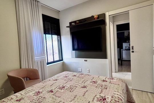 Apartamento à venda com 4 quartos, 156m² em Caiçara-adelaide, Belo Horizonte
