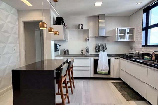 Apartamento à venda com 4 quartos, 156m² em Caiçara-adelaide, Belo Horizonte