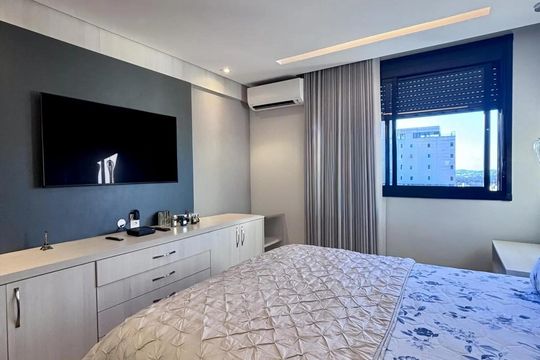 Apartamento à venda com 4 quartos, 156m² em Caiçara-adelaide, Belo Horizonte