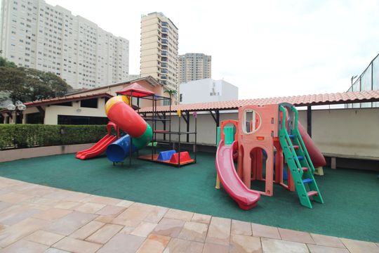 Área Comum de apartamento para alugar com 2 quartos, 54m² em Santana, São Paulo