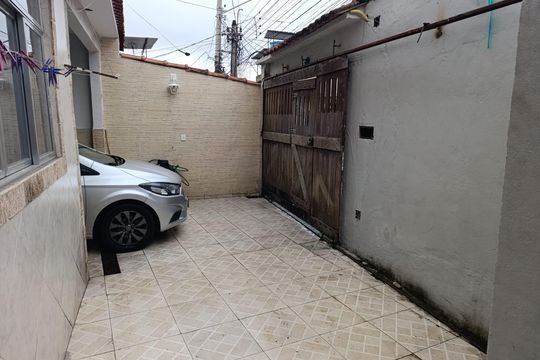 Área externa de casa para alugar com 1 quarto, 58m² em Freguesia (Ilha do Governador), Rio de Janeiro