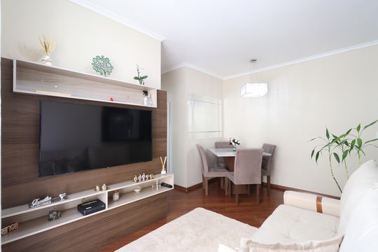 Sala de apartamento à venda com 2 quartos, 50m² em Limão, São Paulo