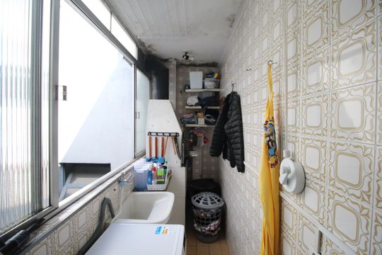 Área de Serviço de apartamento à venda com 2 quartos, 60m² em Petrópolis, Porto Alegre