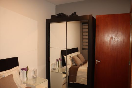 Apartamento à venda com 2 quartos, 37m² em Vila Santa Clara, São Paulo